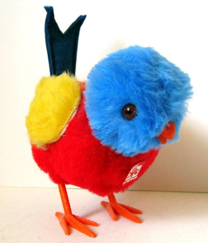 Automate carl rare - automate, oiseau