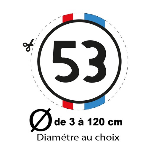 Herbie new beetle - 53,