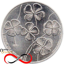 5 Euro de Portugal 2018 CuNi UNC - Le Trèfle à Quatre-Feuilles