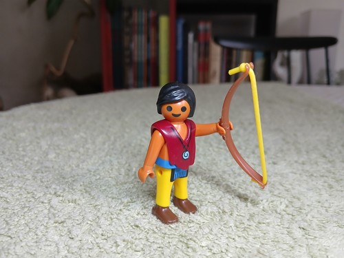 Western playmobil 1995 - western, rare
