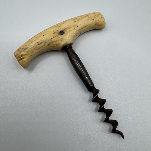 Tire bouchon ancien acier - tire,