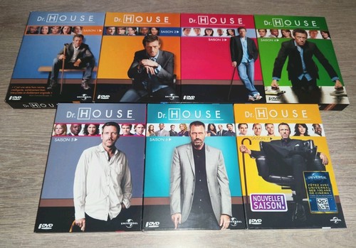 House intégrale saison - ,