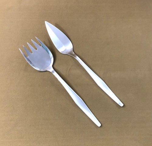 Fourchette couteau de - et,