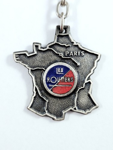 Porte cles les - -,