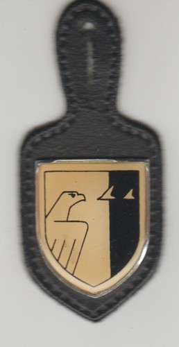 Insigne regiment de - 33,