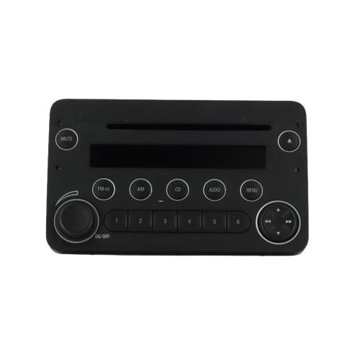 Autoradio origine alfa romeo - d'origine,