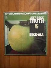 Album rock Jeff Beck Truth