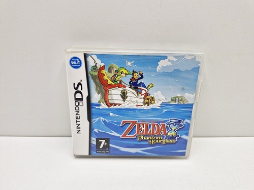 The legend zelda phantom - legend, of