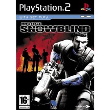 Jeu Ps2 Project: Snowblind