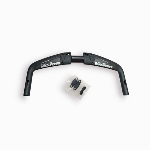 Vision trimax carbon basebar - carbon,