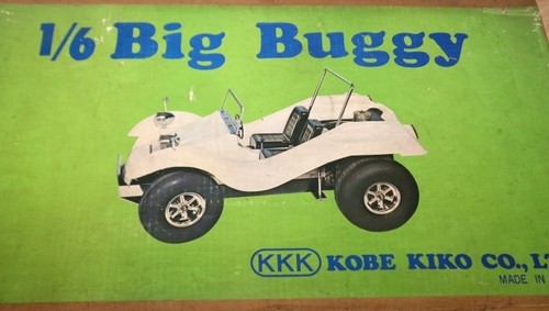 Kobe koki kkk big buggy - koki, 1/6