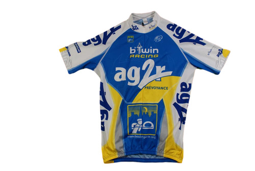 Maillot vélo vintage