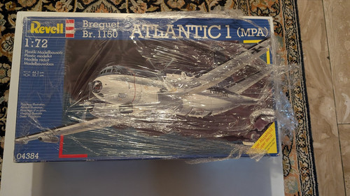Revell breguet 1150 - revell,