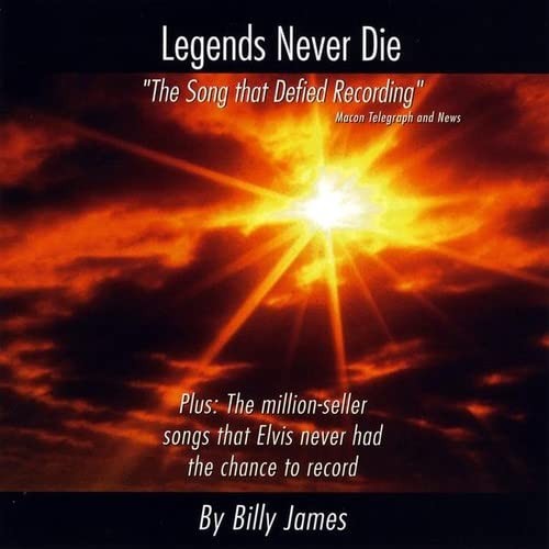 Billy james legends - james, die