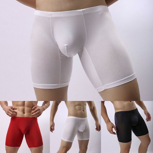 Slips boxer maille pure - slips,