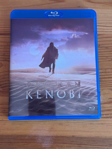 Kenobi saison blu ray - -,