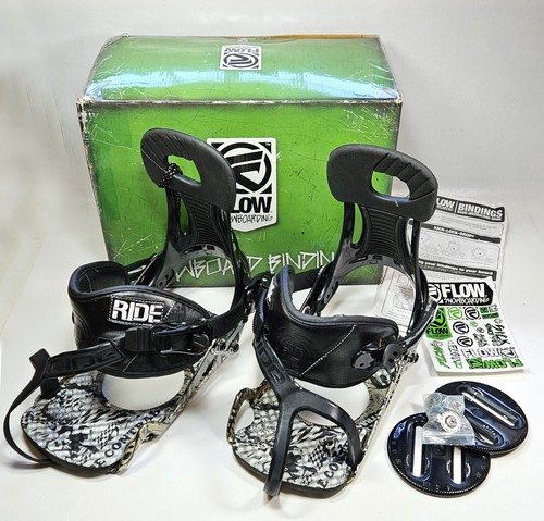Flow snowboarding ride - flow,