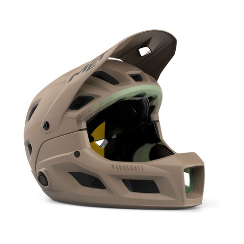 Casque intégral avec bois - intégral,