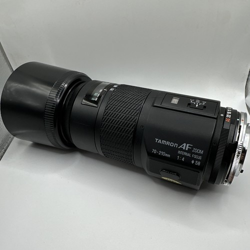 Tamron adaptall 210mm f4 - 70-210mm,