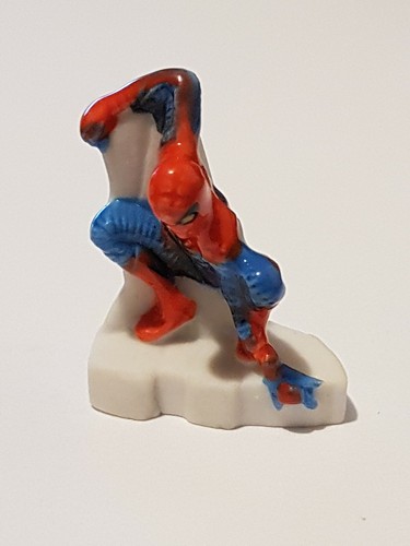 655 feve spiderman - 655,