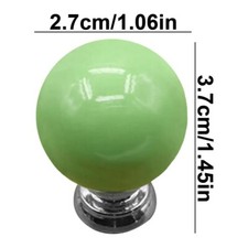 Bouton de Porte Vintage Retro