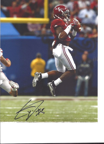 Cyrus jones alabama - alabama, crimson