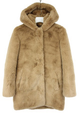 Sandro Honey Manteau Femmes (