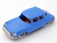 NOMURA TOYS MKK SSS JAPAN - CITROËN DS - JOUET ANCIEN EN PLASTIQUE ET TÔLE