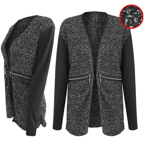 Nouveau cardigan femme - cardigan, mono