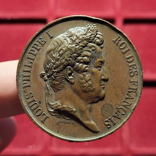 125 médaille louis - #125-t3,