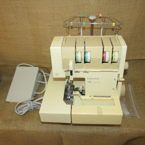 Pfaff hobbylock 788 - pfaff, serger