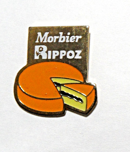 Pin fromage morbier rippoz - fromage,