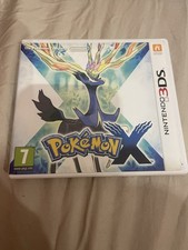 Boîte Vide Pokémon X 2013