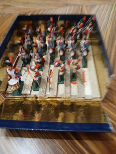 Lot soldat plomb metal vintage - soldat,