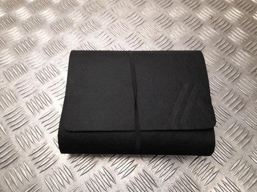 Carnet entretien 984501922r - d'entretien,