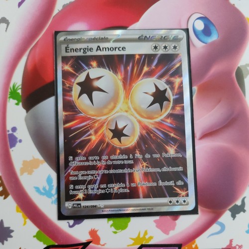 Carte pokémon 124 - pokémon, 124/094