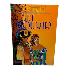 sympa livre / bd largo winch