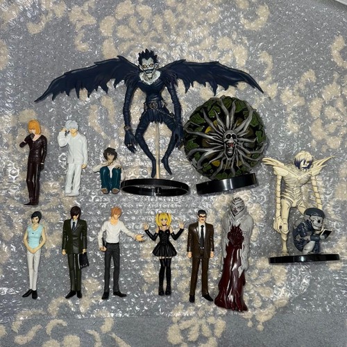 Jeu complet figurines death - complet, de