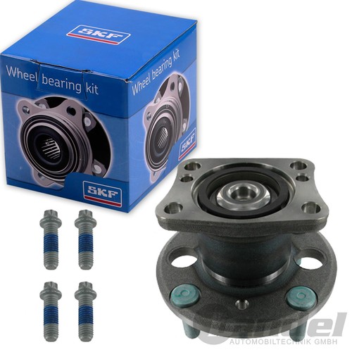 Skf kit roulements essieu - skf,