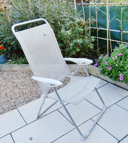 Fauteuil relax pliable - , **