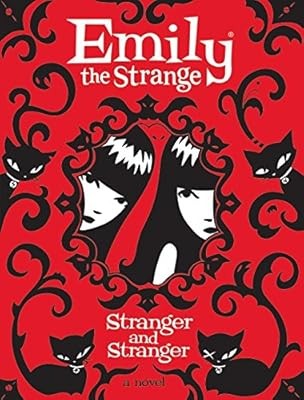 Emily the strange stranger - strange:,
