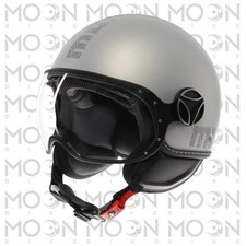 Casque jet momo design - jet,