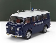 MYTHIQUE 1/18 FOURGON ALFA