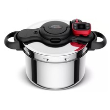 Seb Autocuiseur Inox 6l
