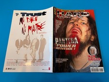 HARD ROCK MAGAZINE - N°56 -