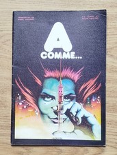 A COMME... ALCALOÏDE (n°6) -