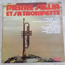 33 tours Pierre SELLIN Vinyle