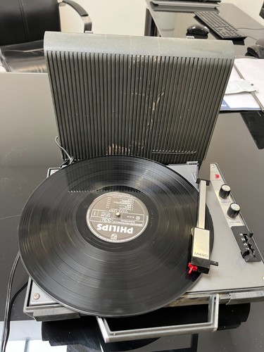Platine vinyle vintage - , thomson