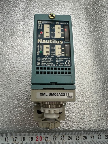 Telemecanique nautilus xml - telemecanique,