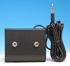 FOOTSWITCH FOOT SWITCH FITS